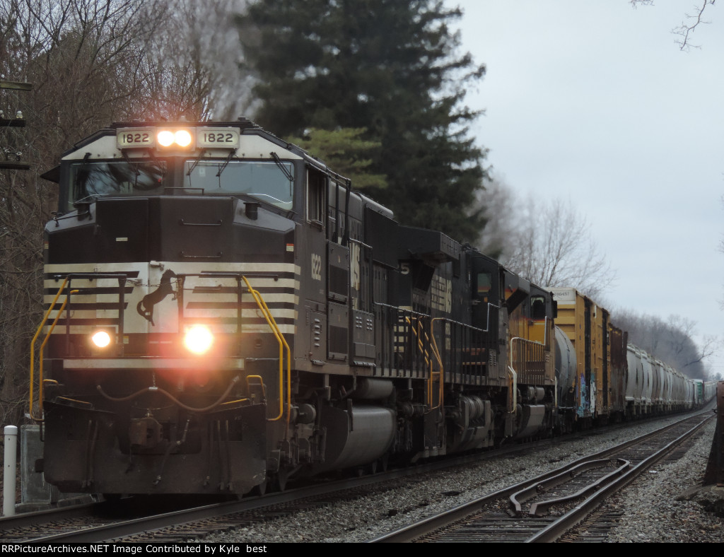 NS 1822 on 310